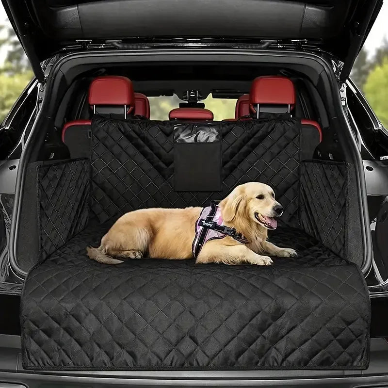 Funda protectora para asientos de coche, ideal para mascotas