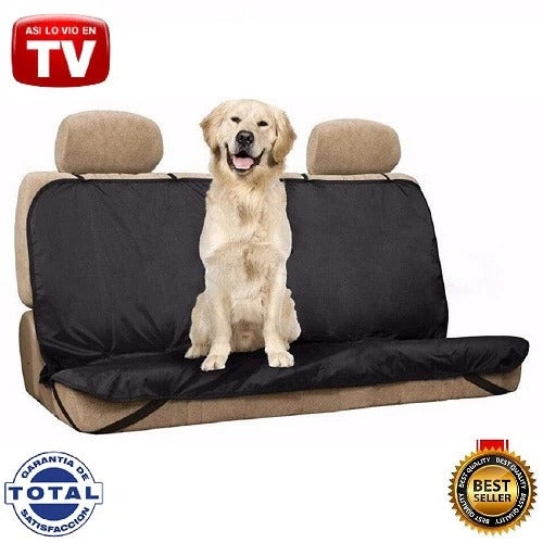 Funda protectora para asientos de coche, ideal para mascotas
