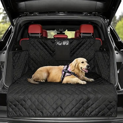 Funda protectora para asientos de coche, ideal para mascotas