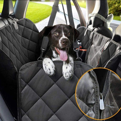 Funda protectora para asientos de coche, ideal para mascotas